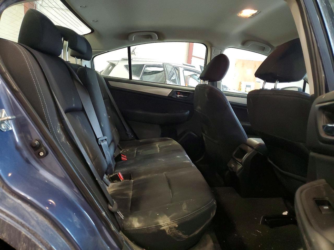 2018 SUBARU Legacy