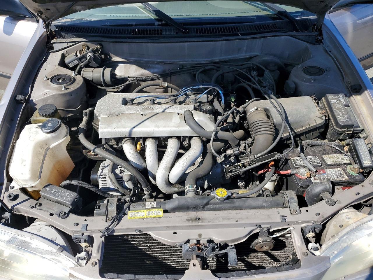 1999 TOYOTA COROLLA