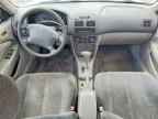 2001 TOYOTA COROLLA