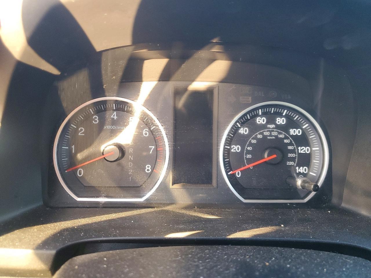 2008 HONDA CR-V