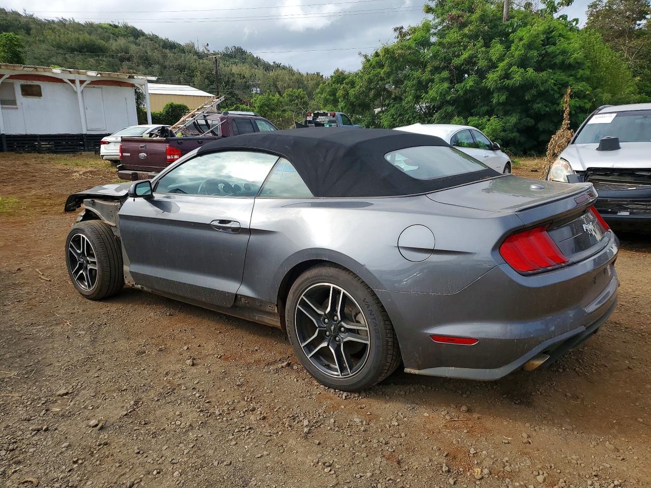 2023 FORD MUSTANG