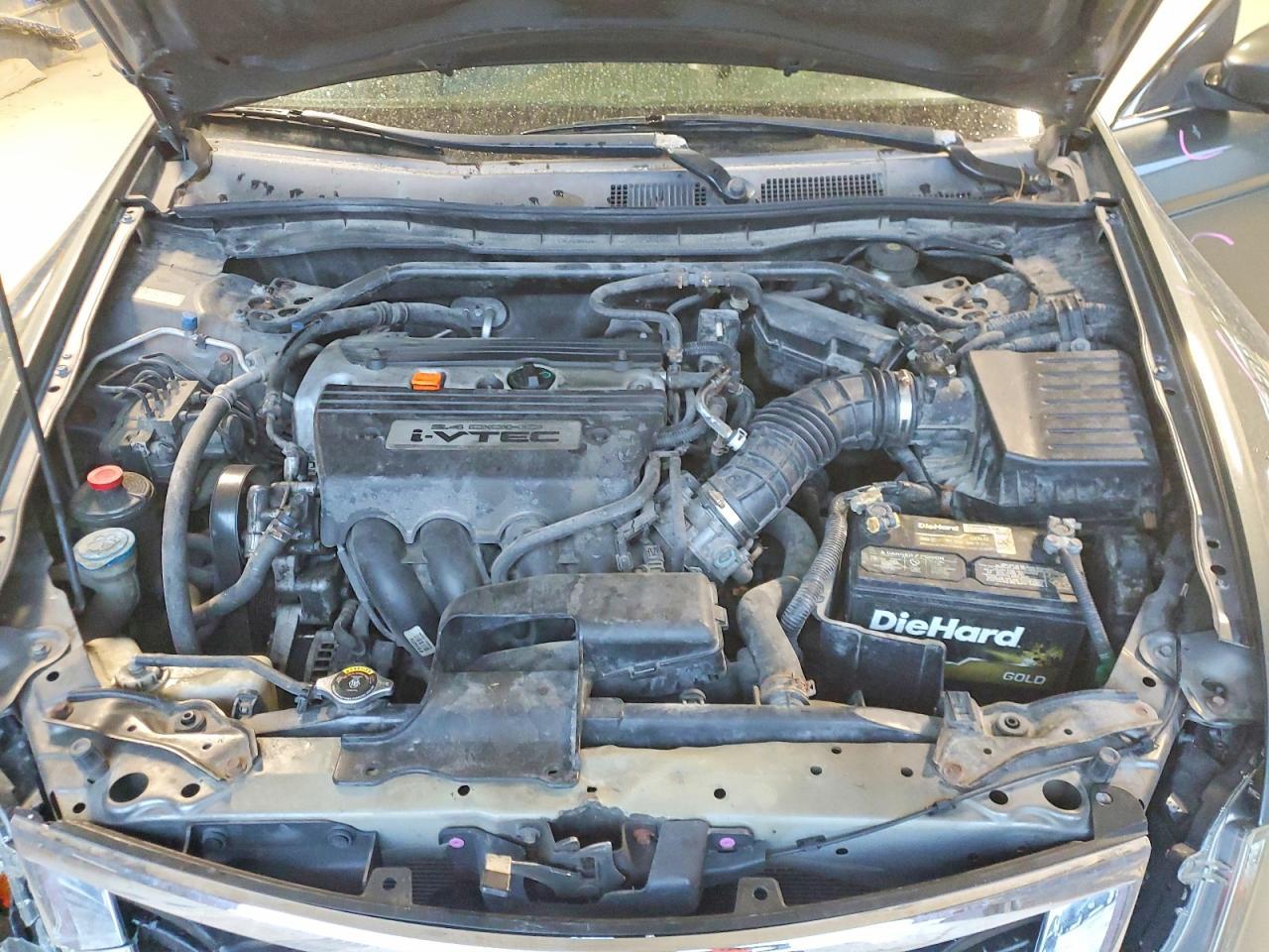 2008 HONDA ACCORD
