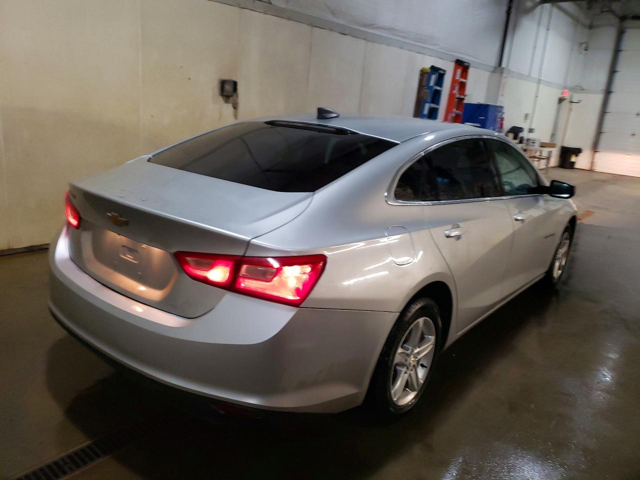 2020 CHEVROLET MALIBU