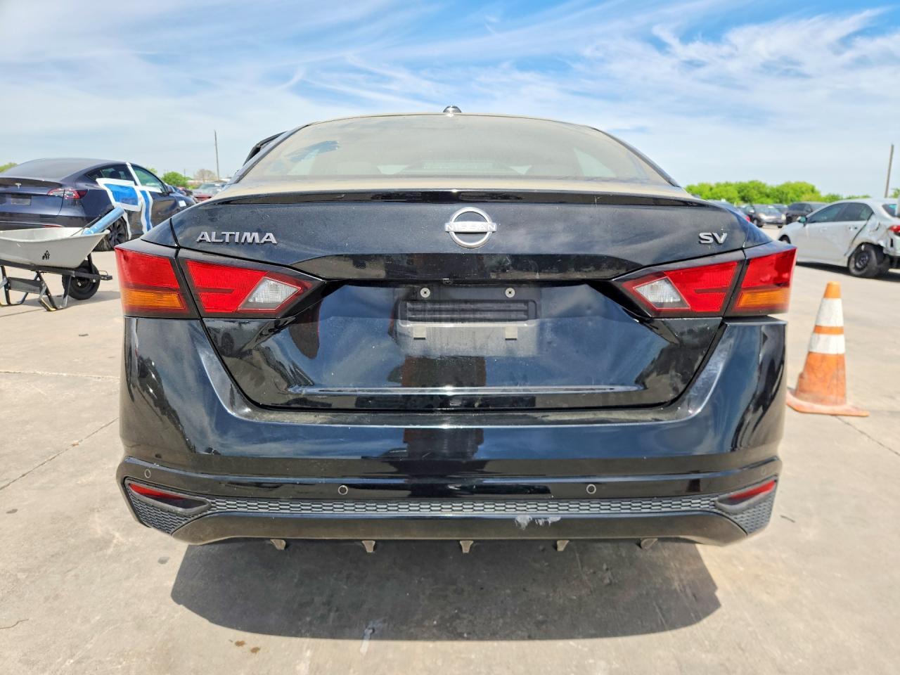 2024 NISSAN ALTIMA