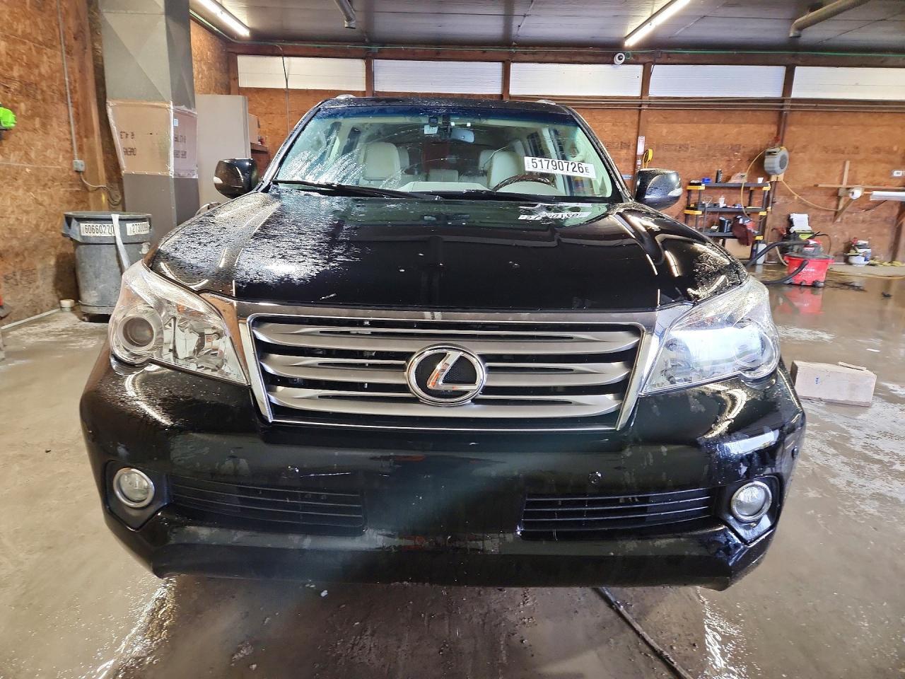 2011 LEXUS GX 460
