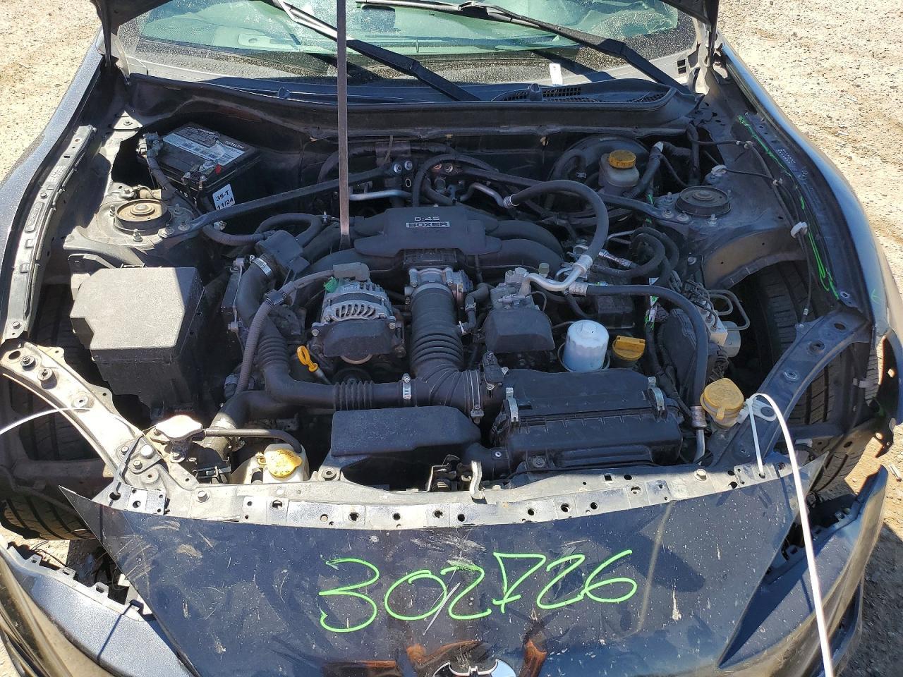 2014 SCION FR-S