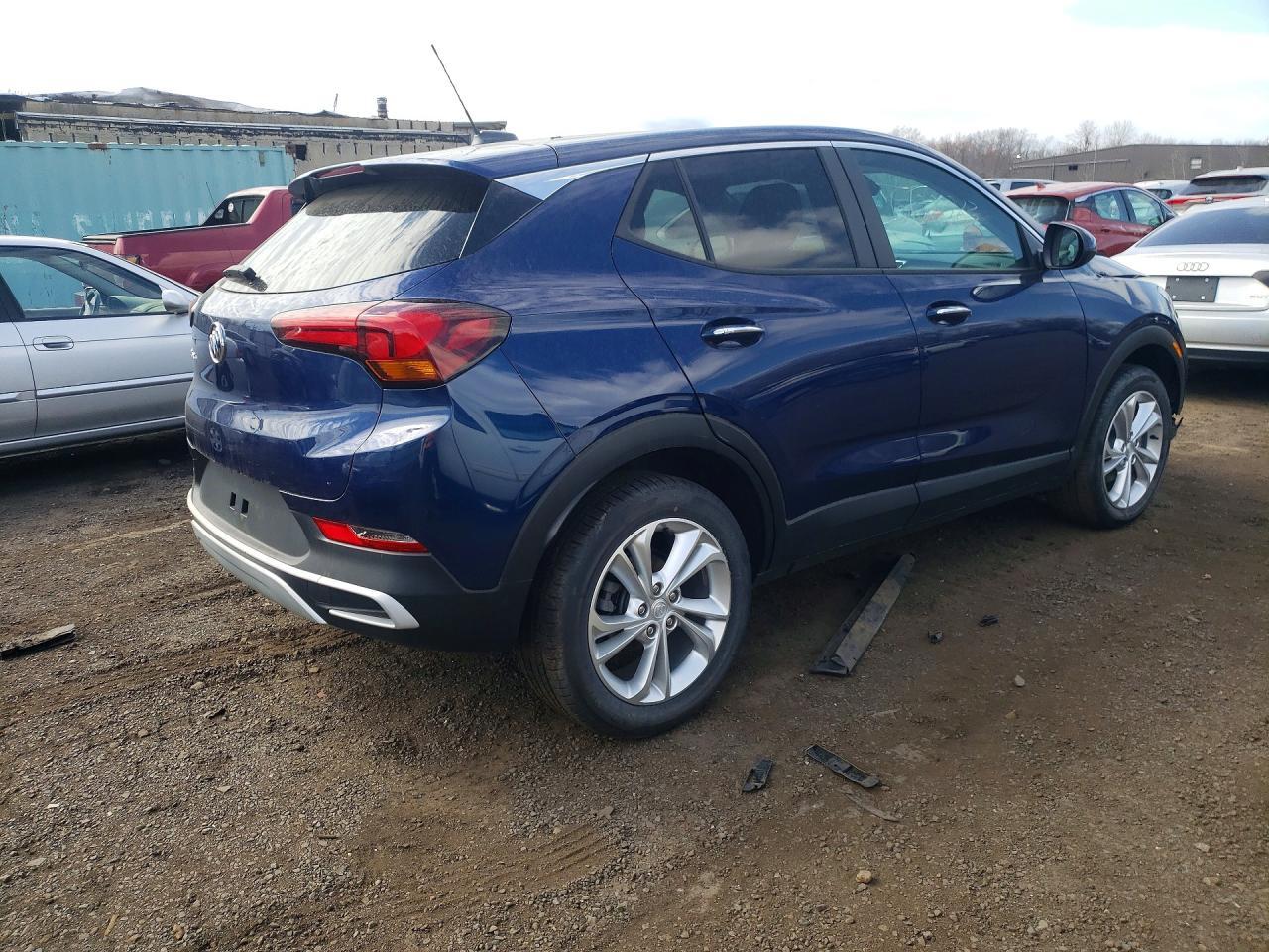 2023 BUICK Encore GX