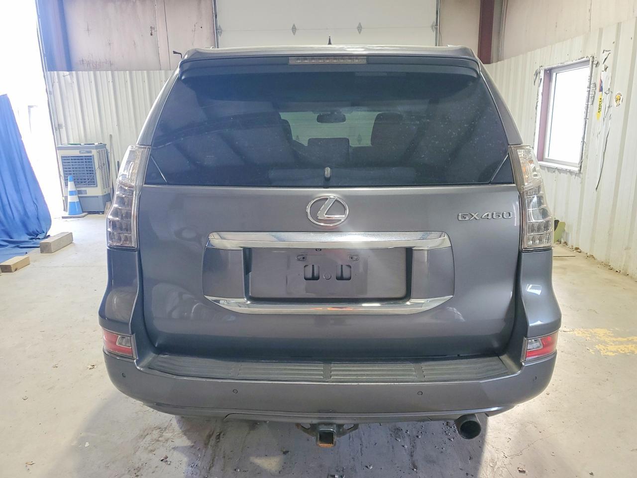 2015 LEXUS GX 460