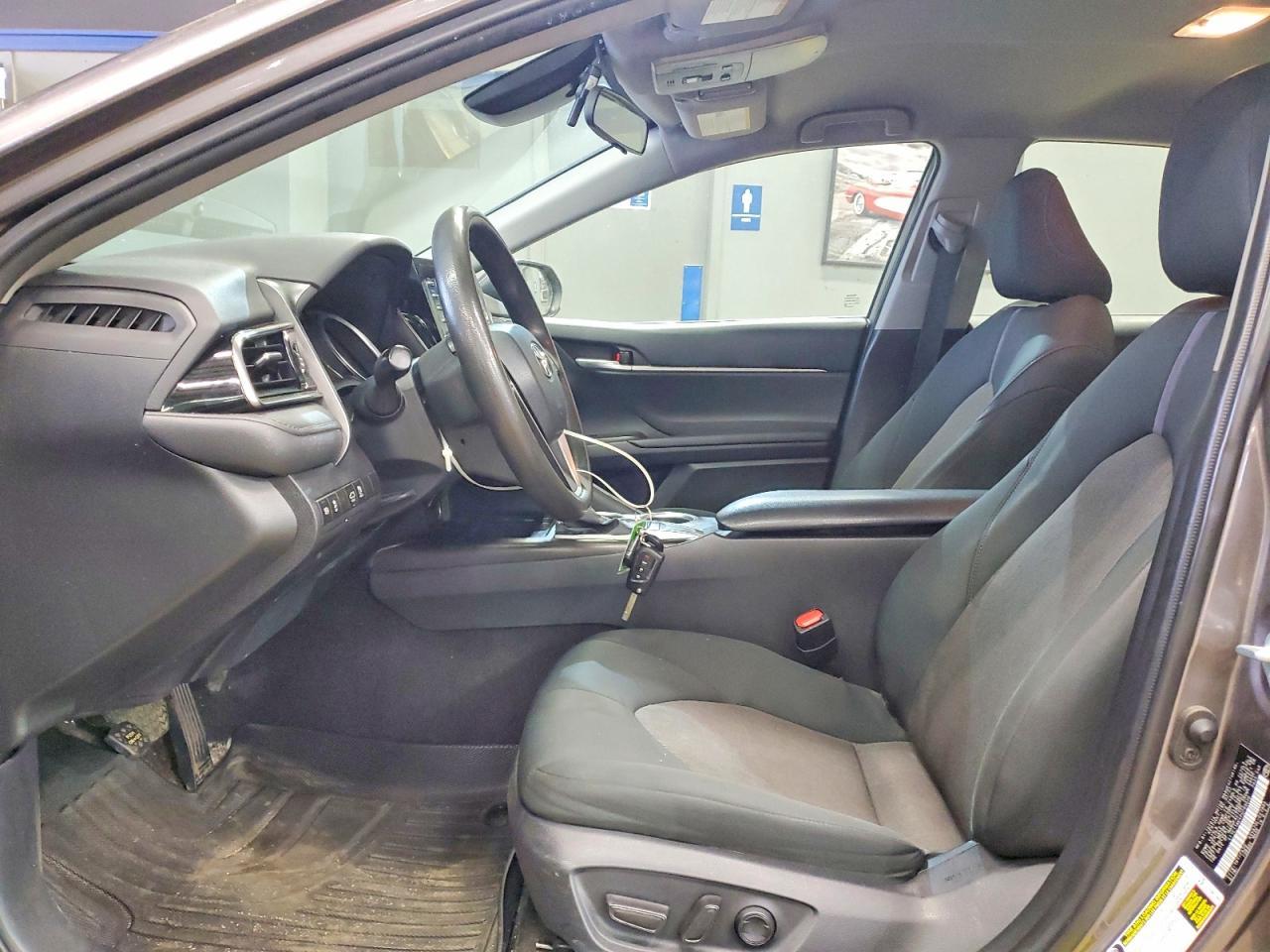 2023 TOYOTA CAMRY