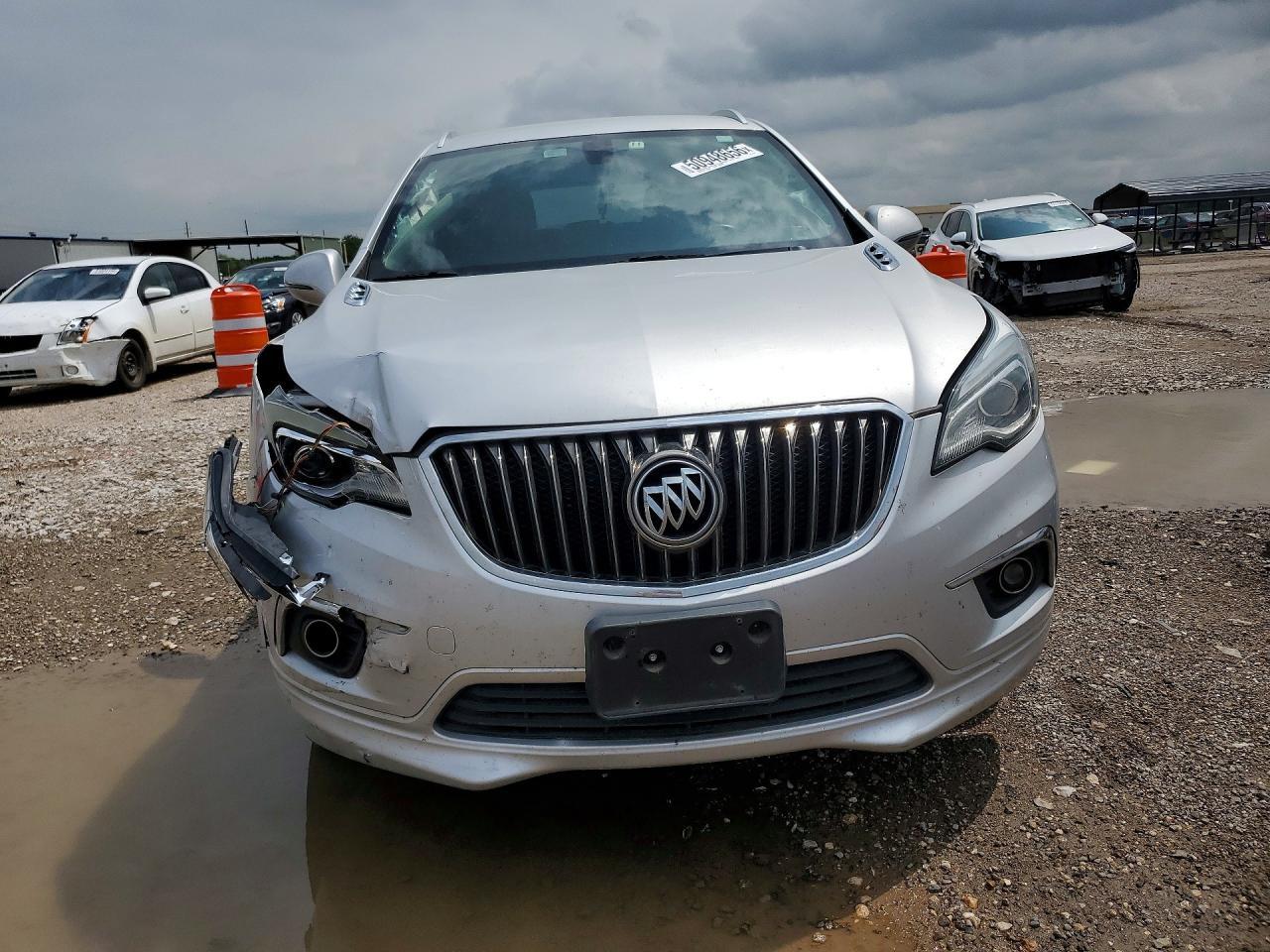 2017 BUICK Envision