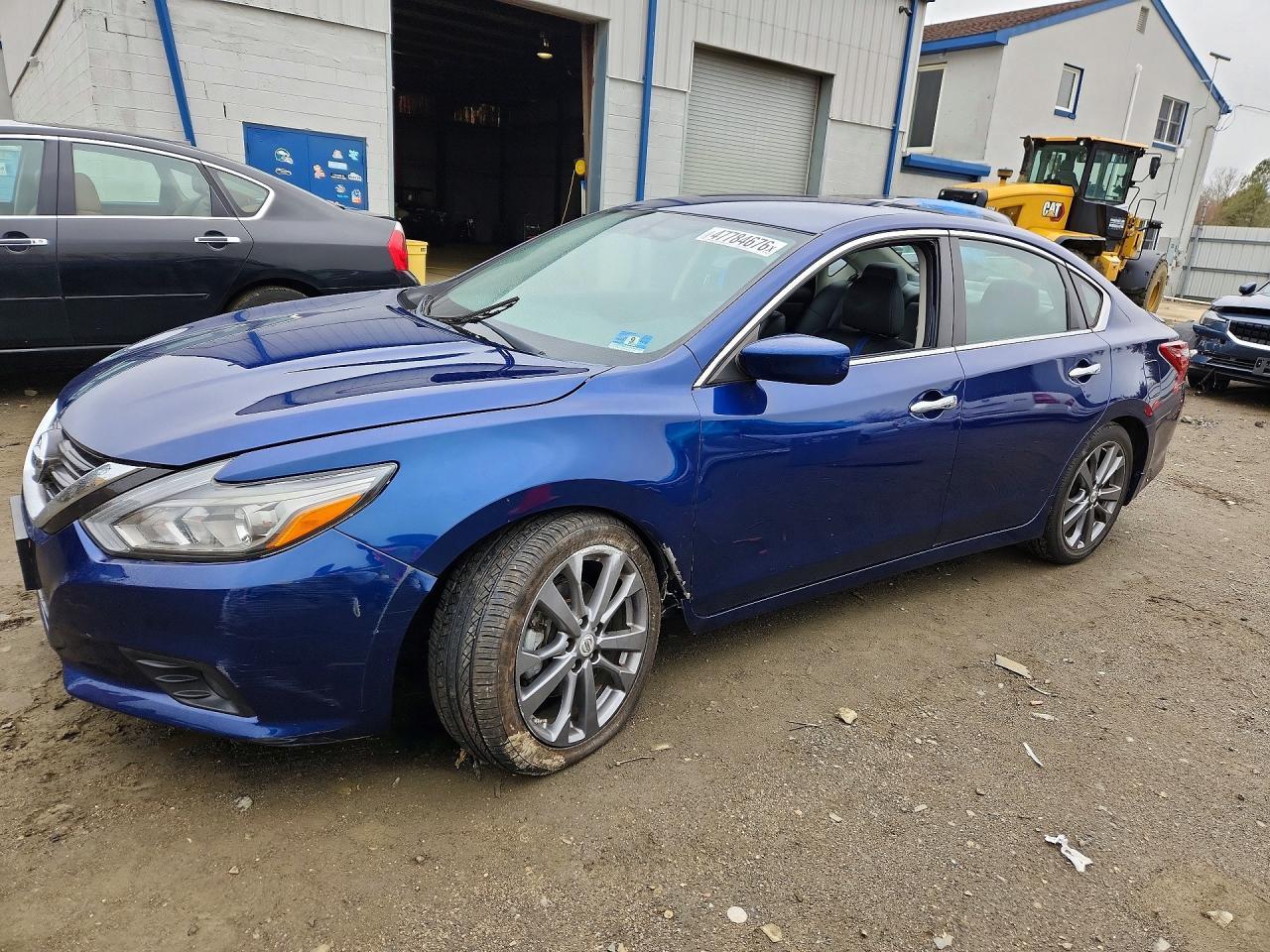 2018 NISSAN ALTIMA
