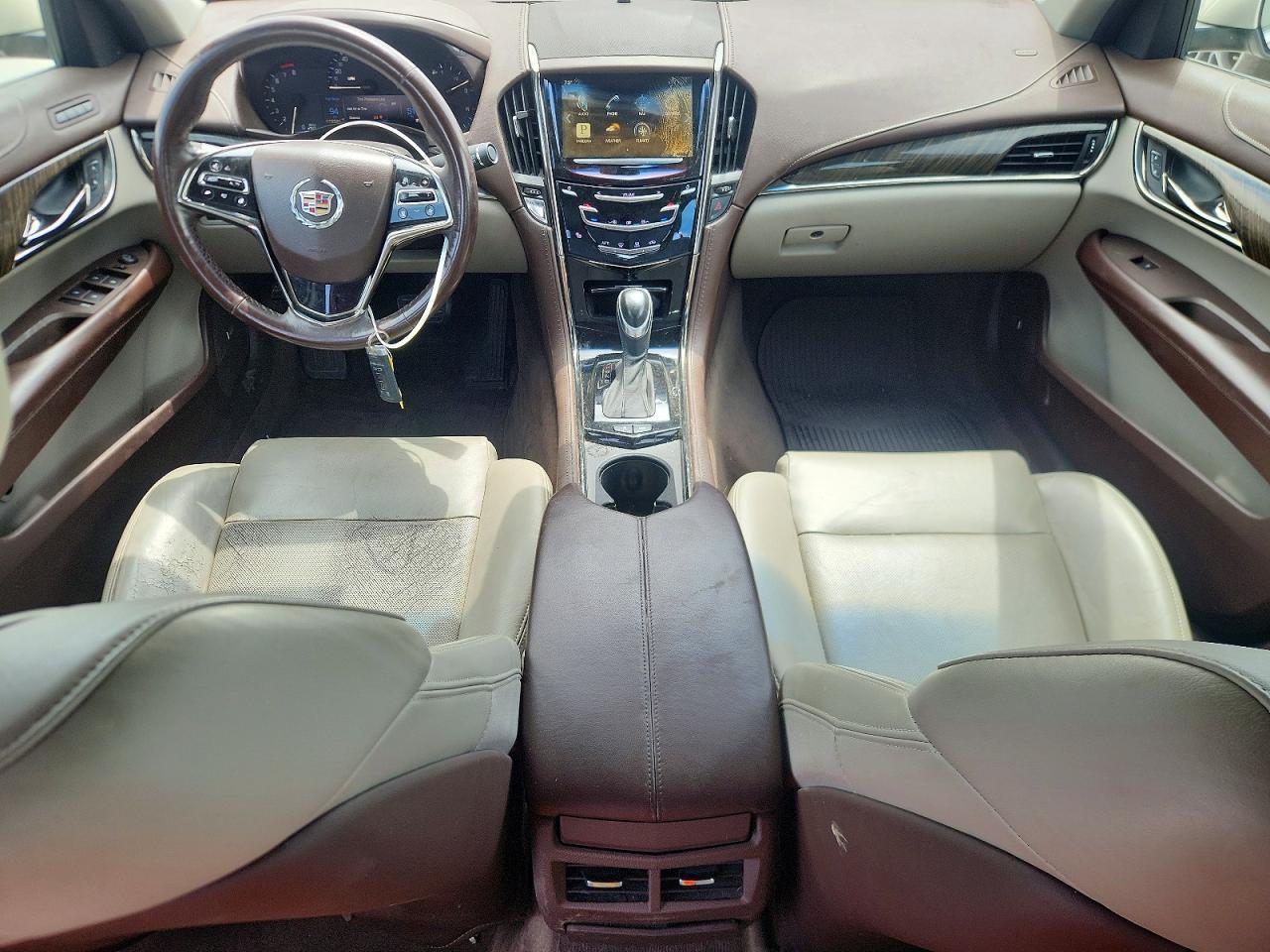 2013 CADILLAC ATS