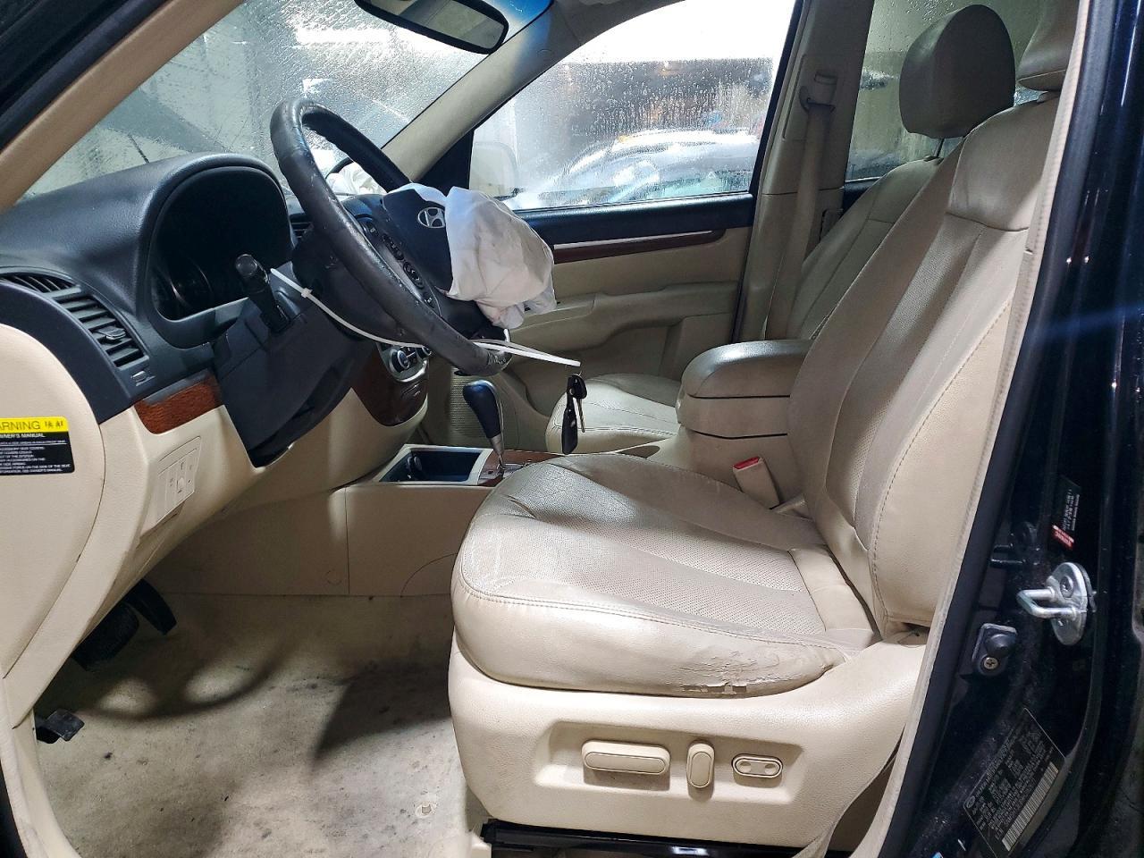 2009 HYUNDAI SANTA FE