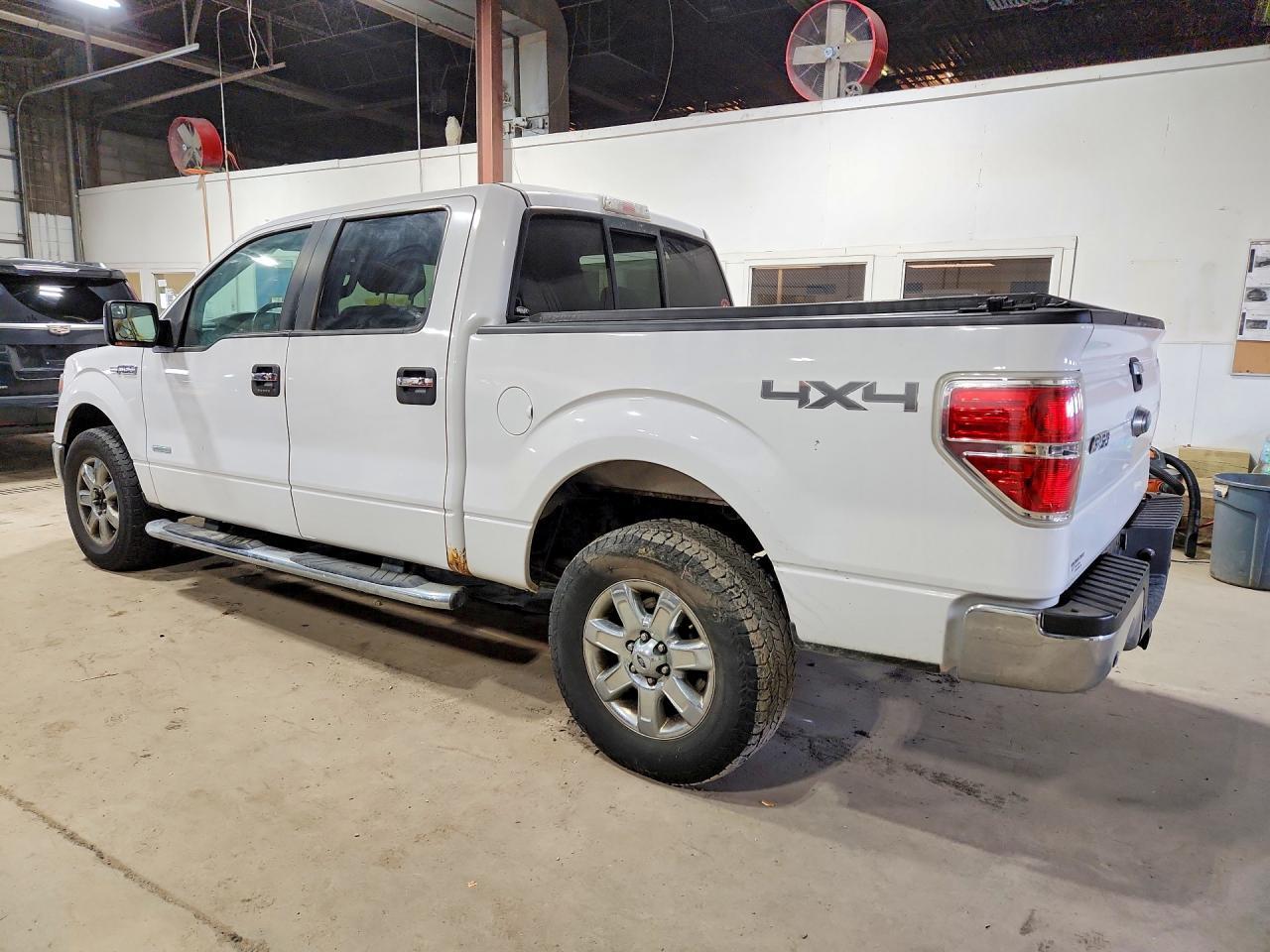 2014 FORD F-150 Lightning