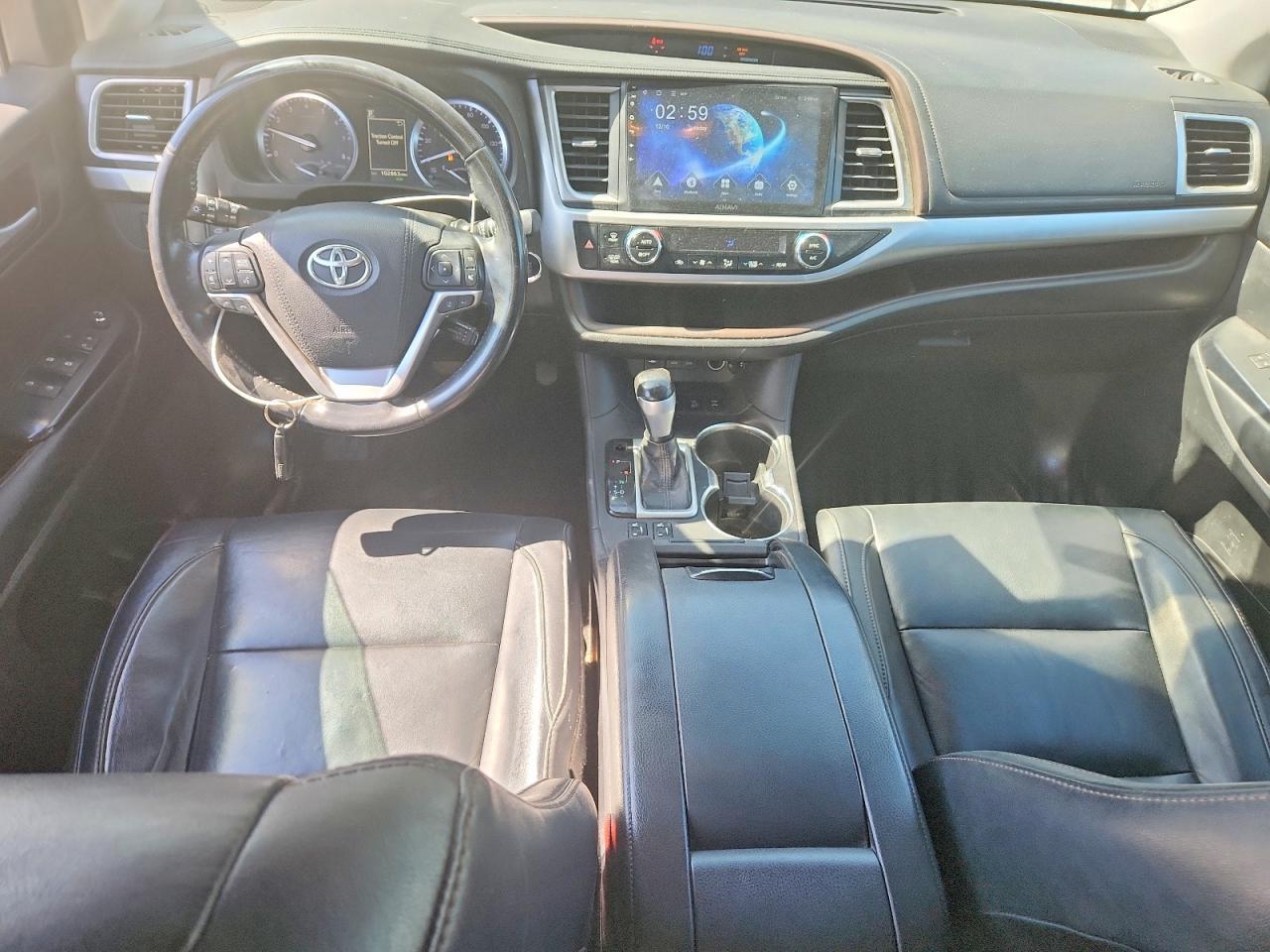 2018 TOYOTA HIGHLANDER