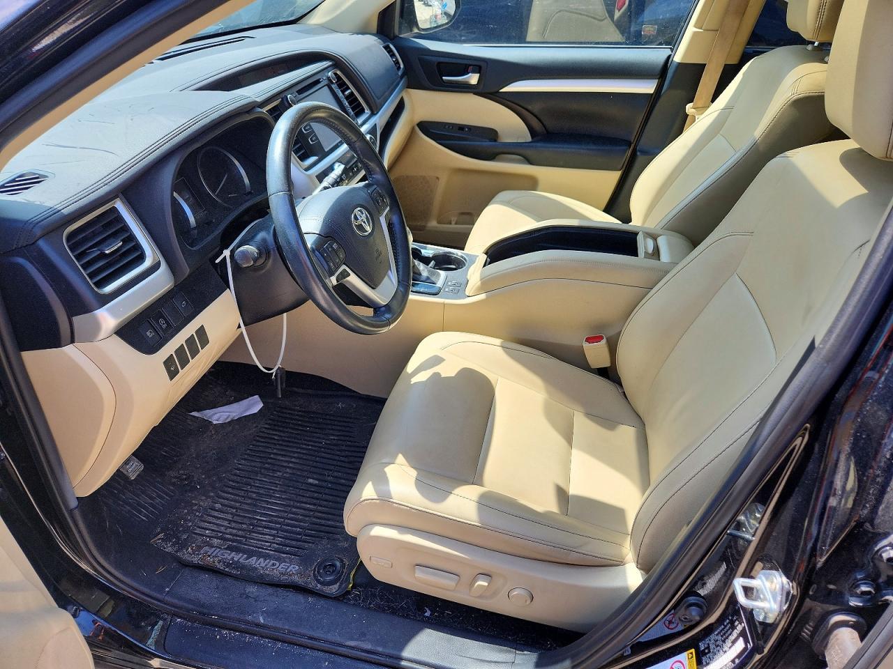 2019 TOYOTA HIGHLANDER