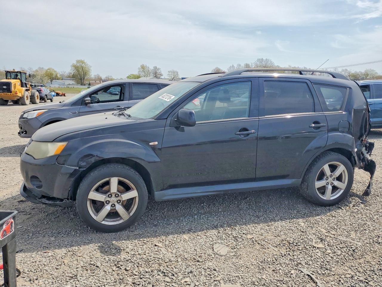 2009 MITSUBISHI outlander