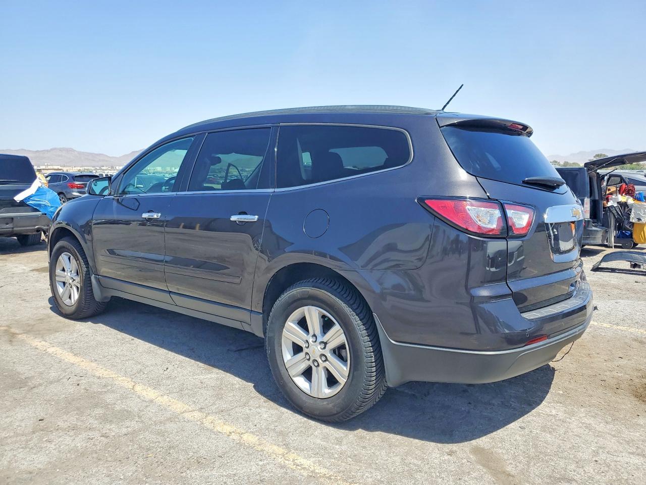2014 CHEVROLET TRAVERSE