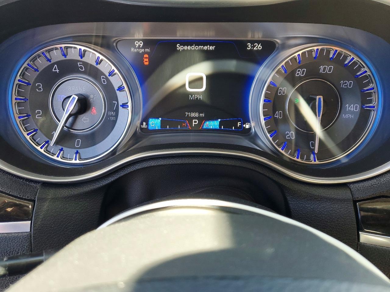 2015 CHRYSLER 300