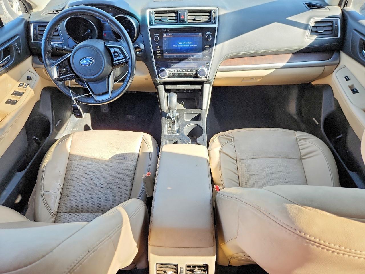 2019 SUBARU Outback