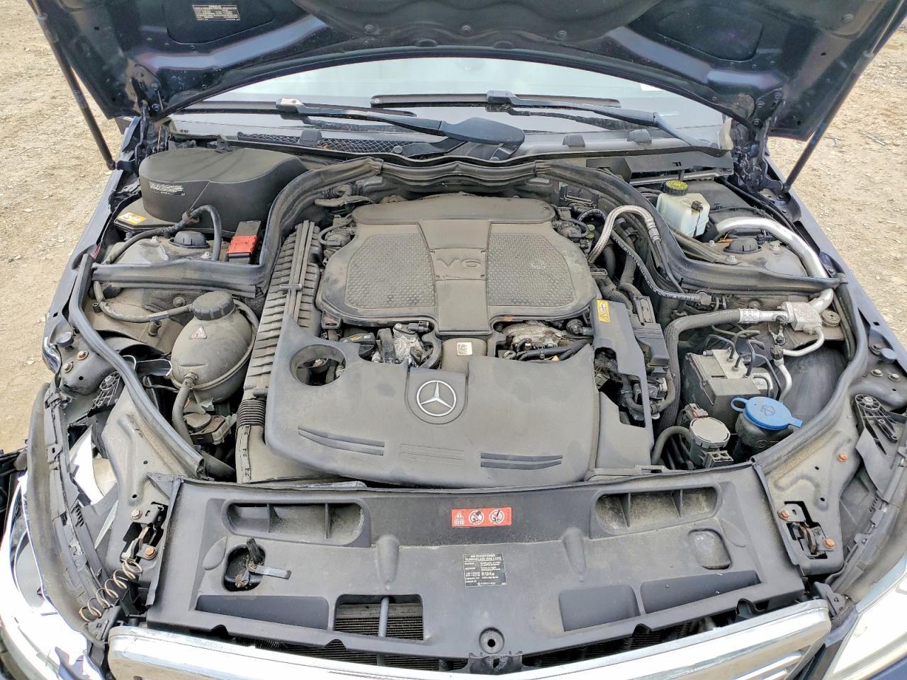 2013 MERCEDES-BENZ C-CLASS