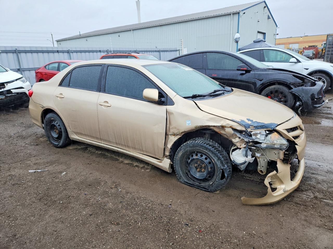 2011 TOYOTA COROLLA