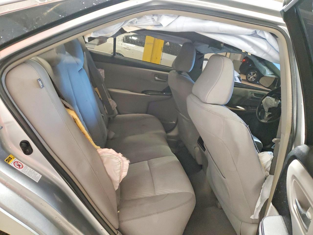 2017 TOYOTA CAMRY