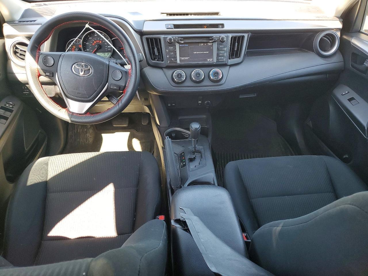 2016 TOYOTA RAV4