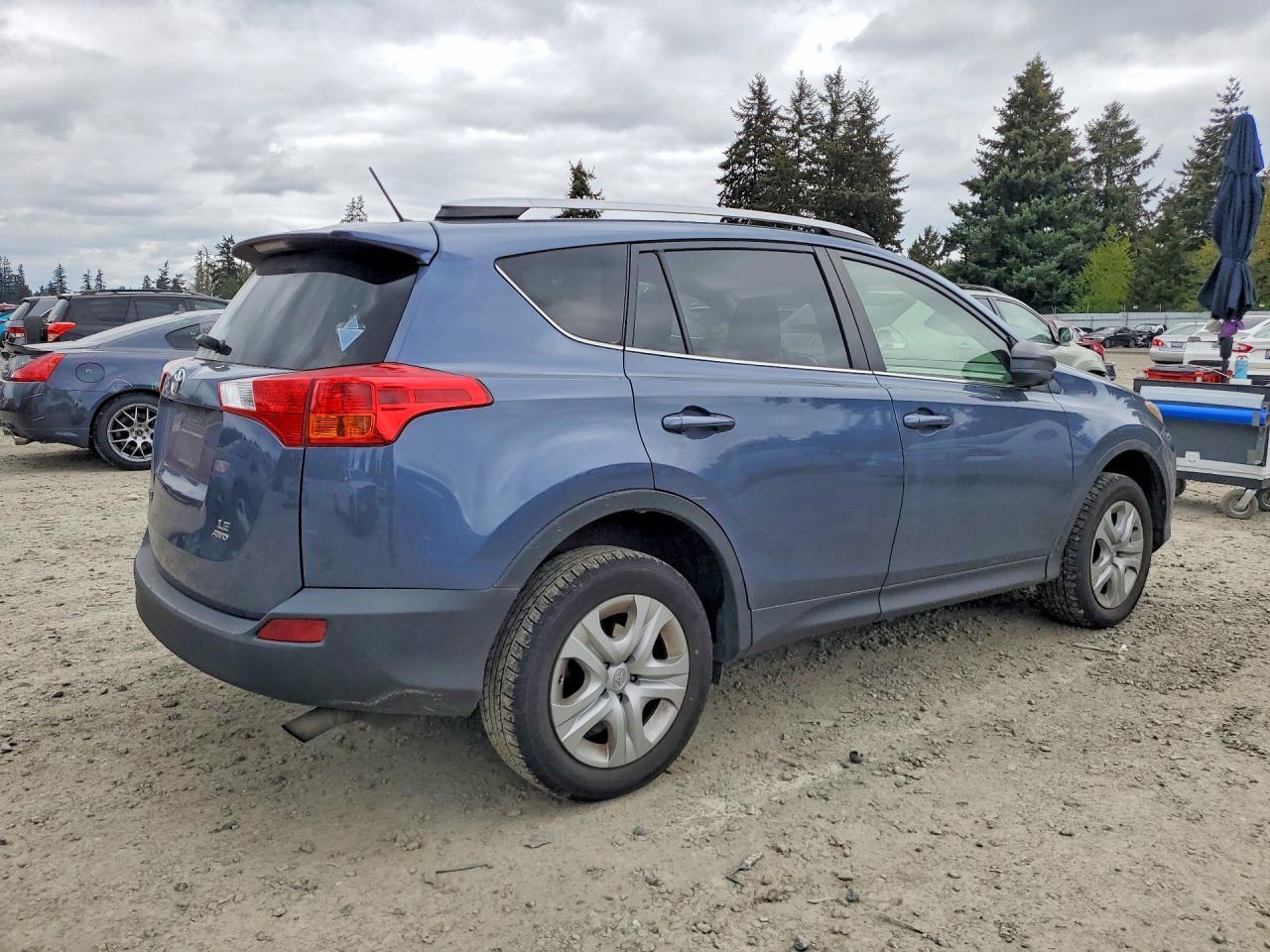 2014 TOYOTA RAV4
