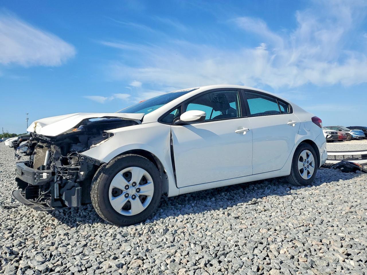 2018 KIA FORTE