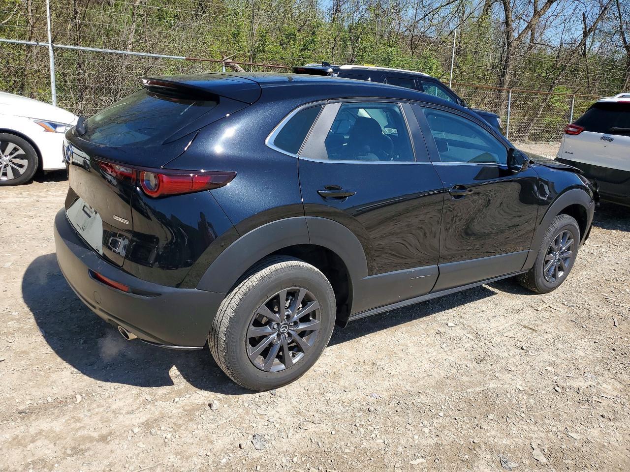 2025 MAZDA CX-30