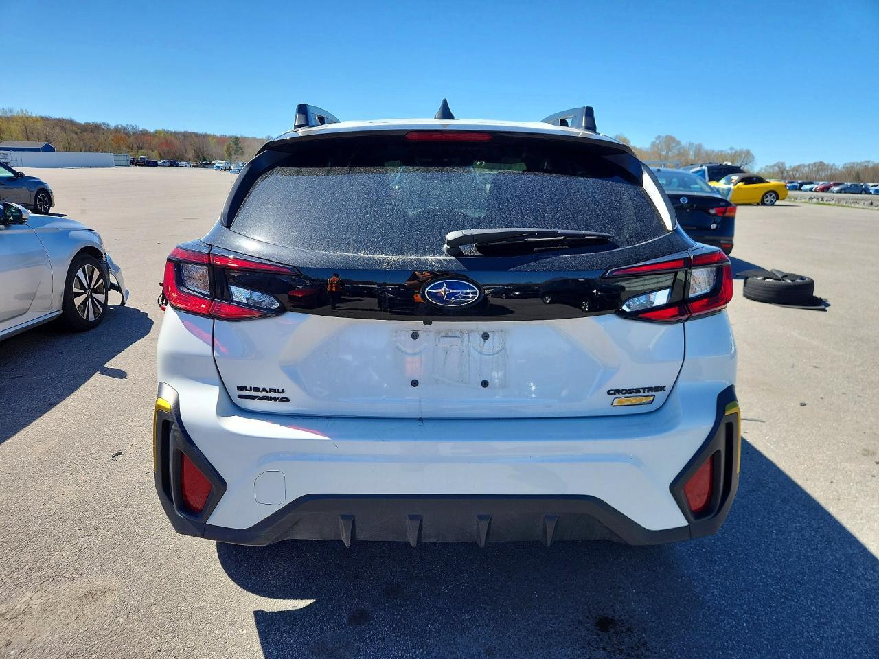 2026 SUBARU Crosstrek