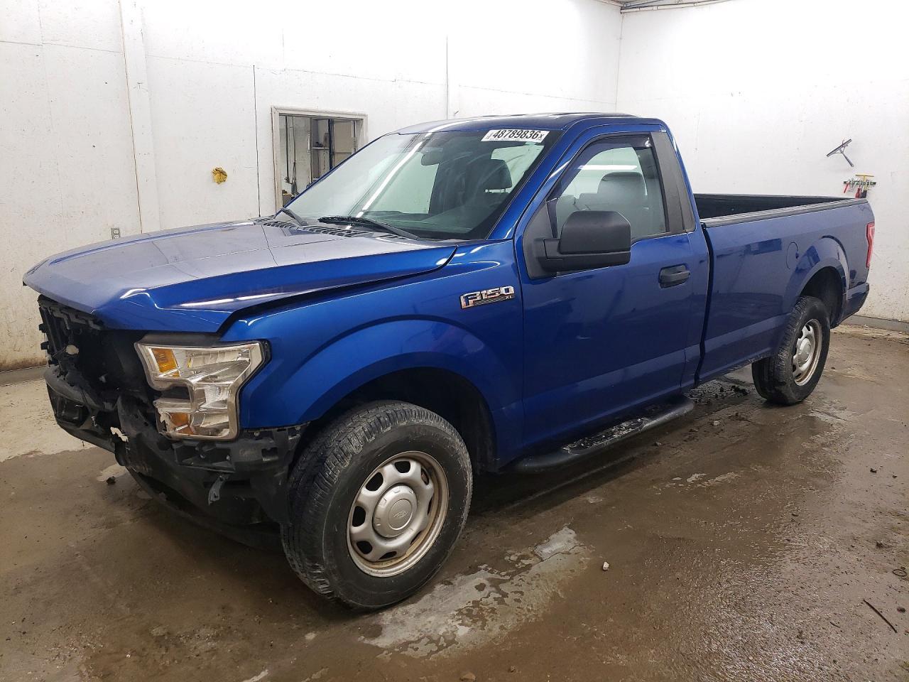 2017 FORD F-150 Lightning