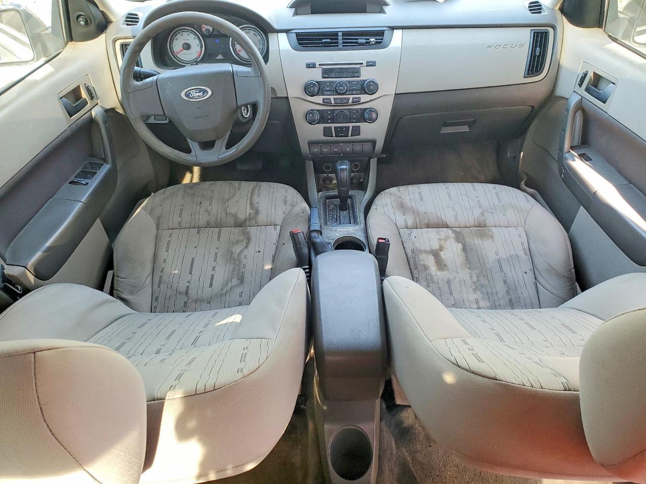 2008 FORD FOCUS