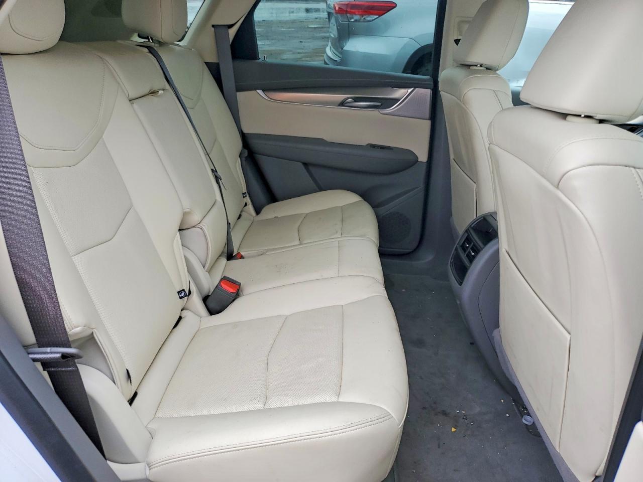 2024 CADILLAC XT5