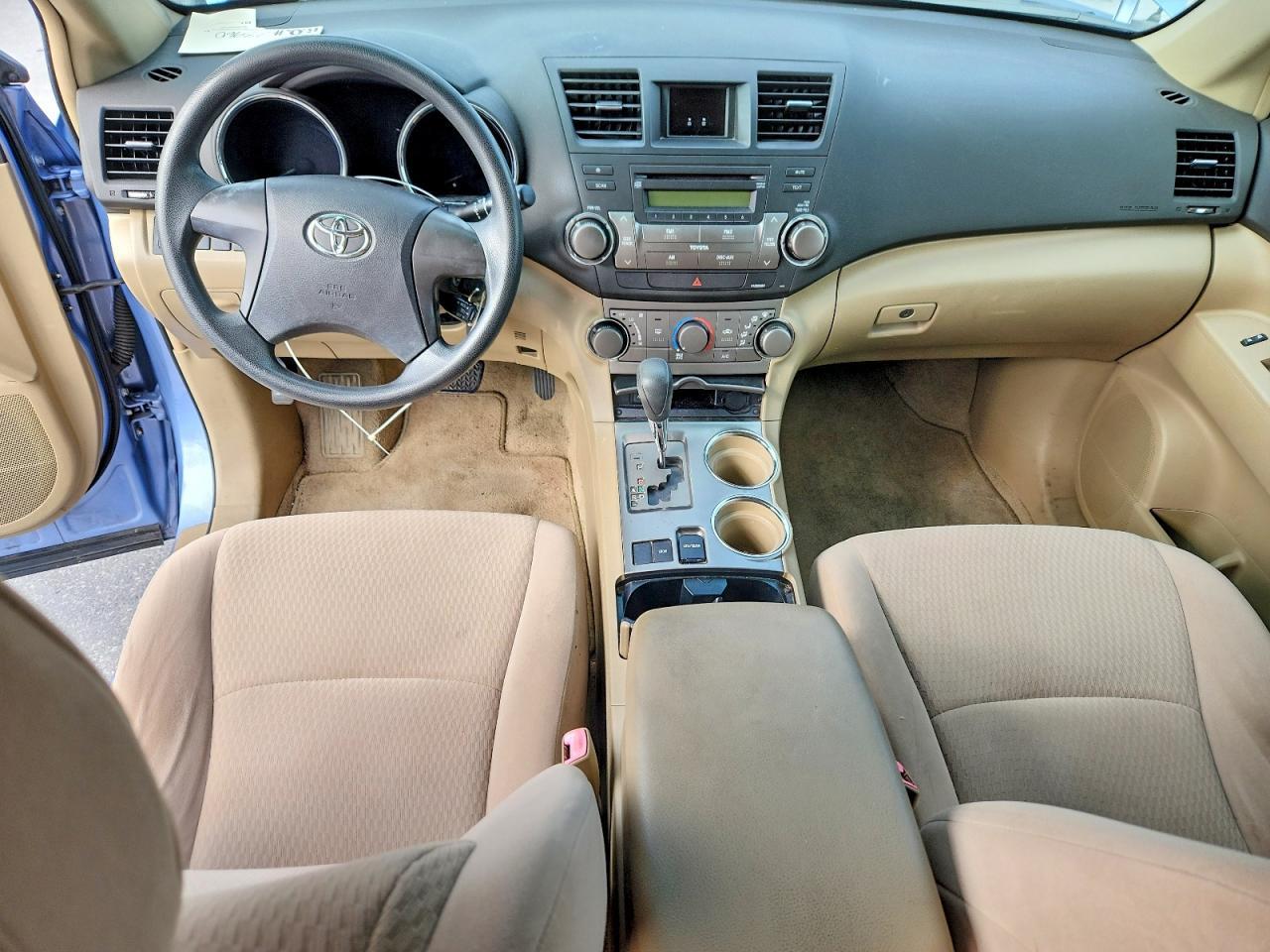 2009 TOYOTA HIGHLANDER