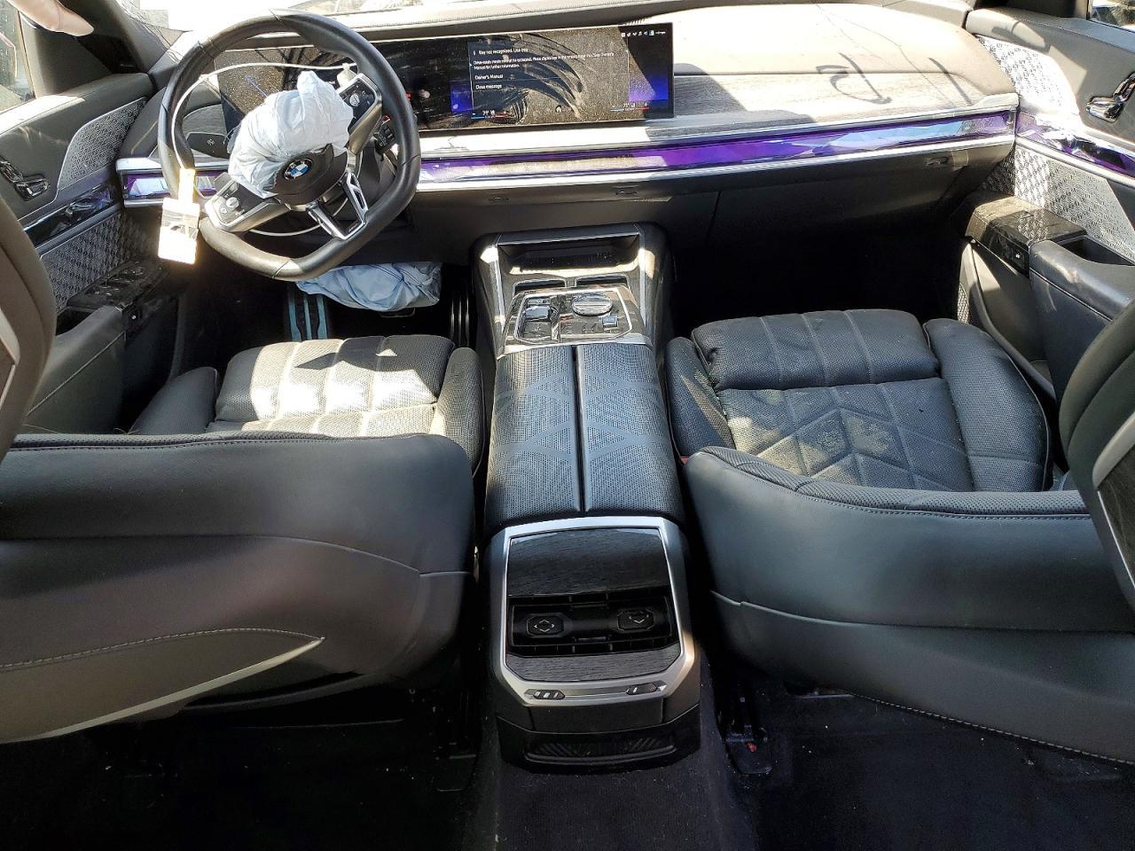 2023 BMW 7 series