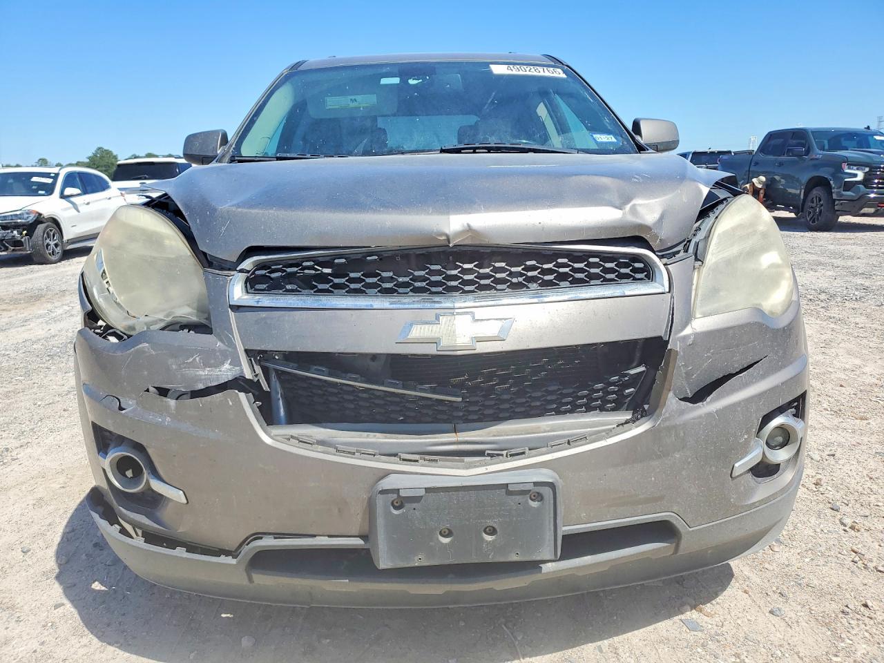 2010 CHEVROLET EQUINOX