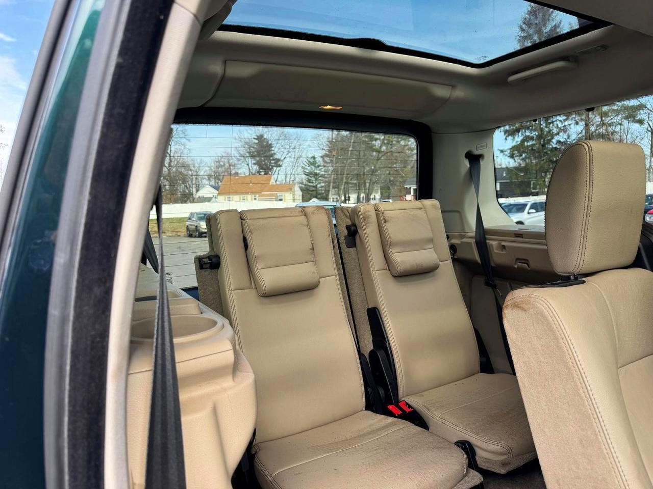 2012 LAND ROVER LR4