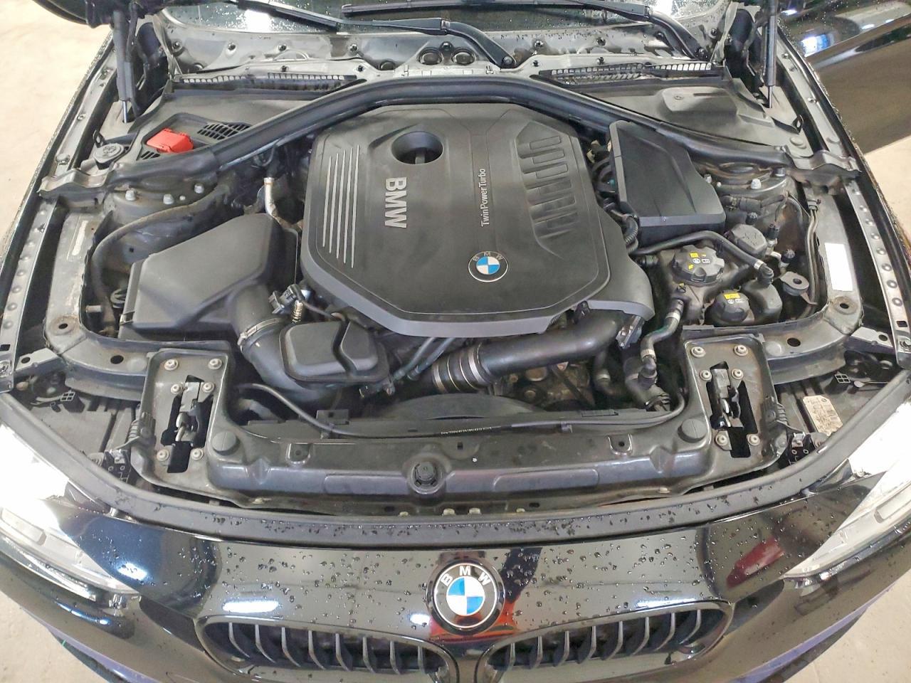 2016 BMW 3 SERIES