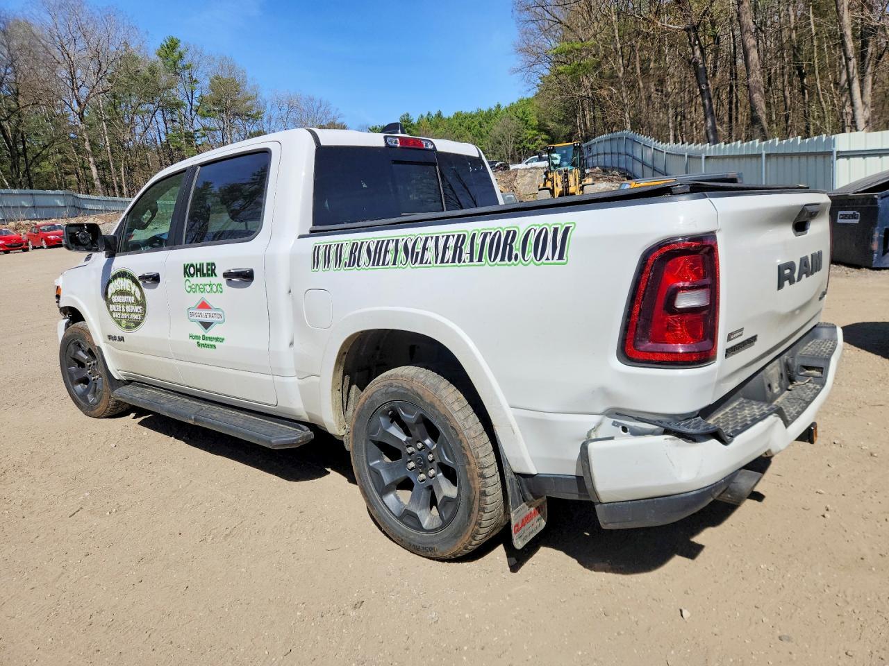 2025 RAM 1500