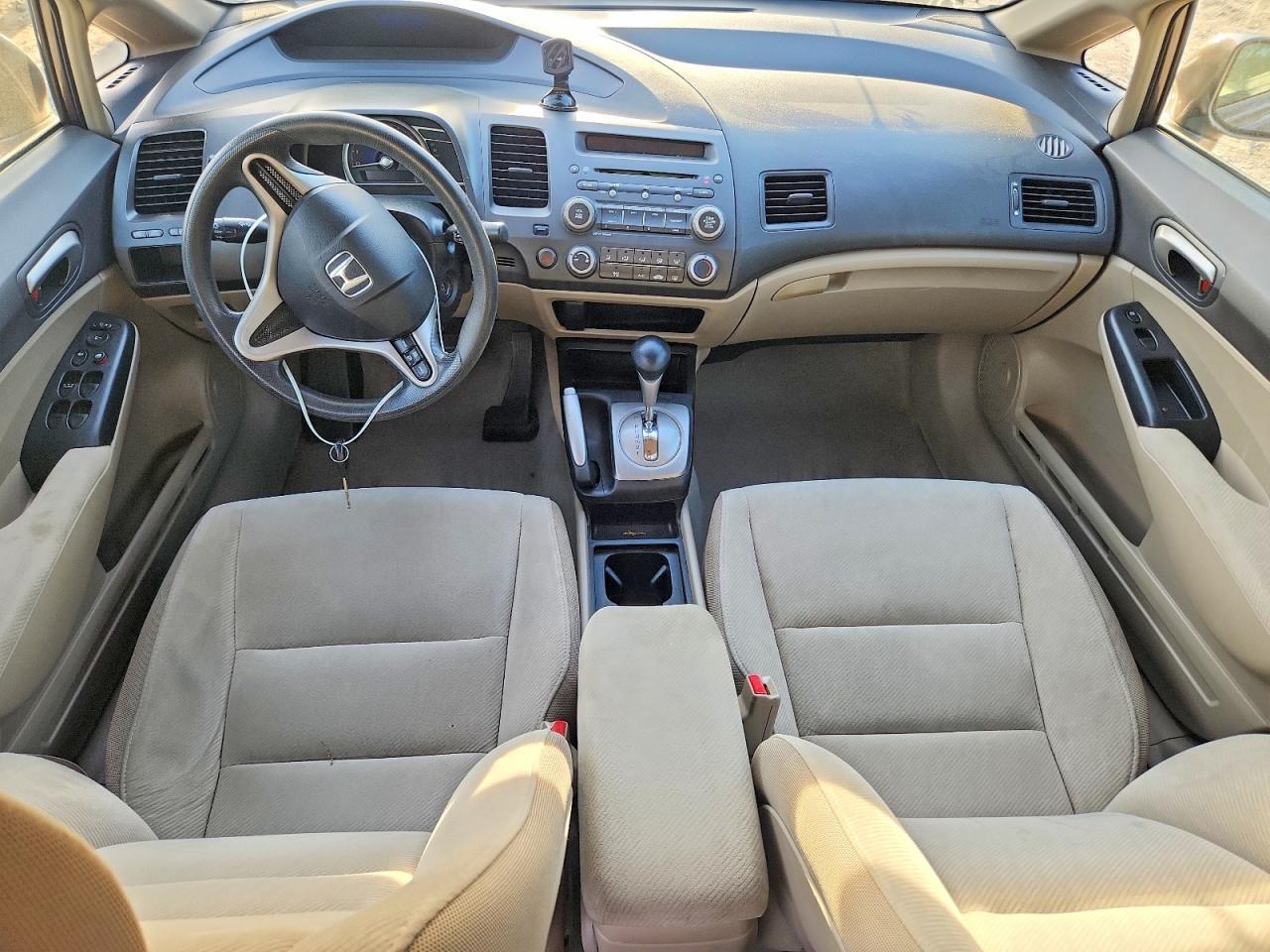 2009 HONDA CIVIC