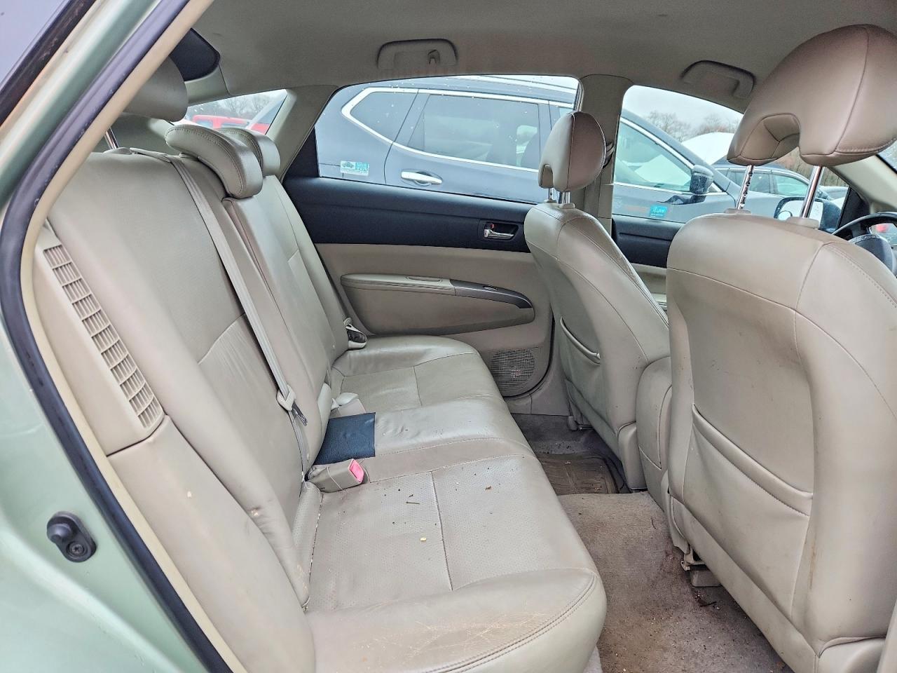 2009 TOYOTA PRIUS