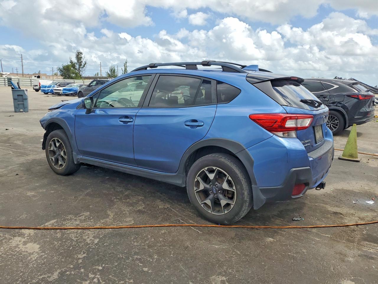 2019 SUBARU Crosstrek