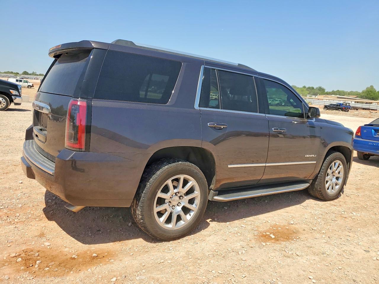 2015 GMC Yukon