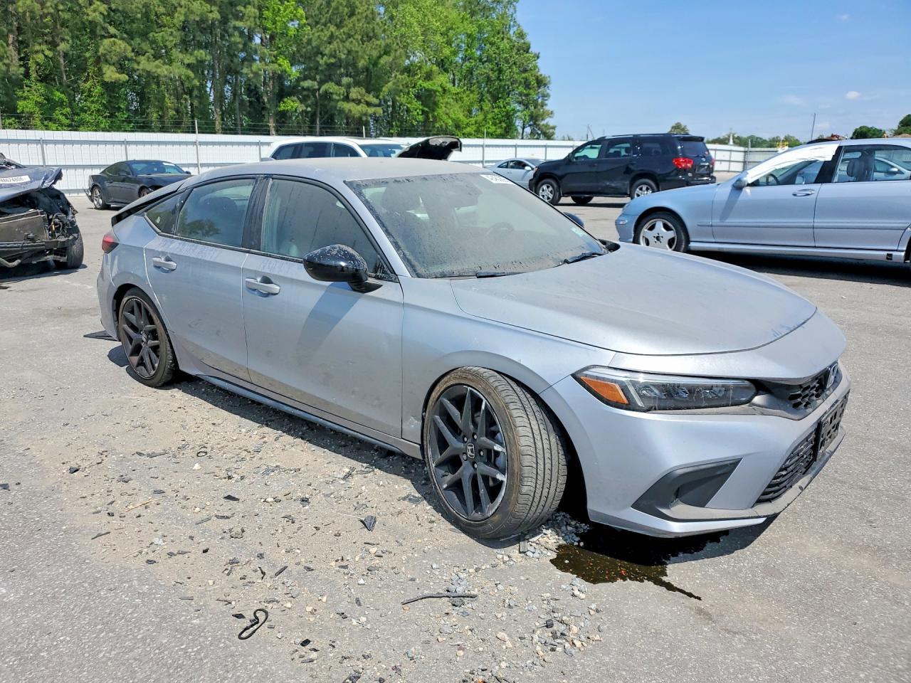2024 HONDA CIVIC