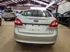 2013 FORD Fiesta