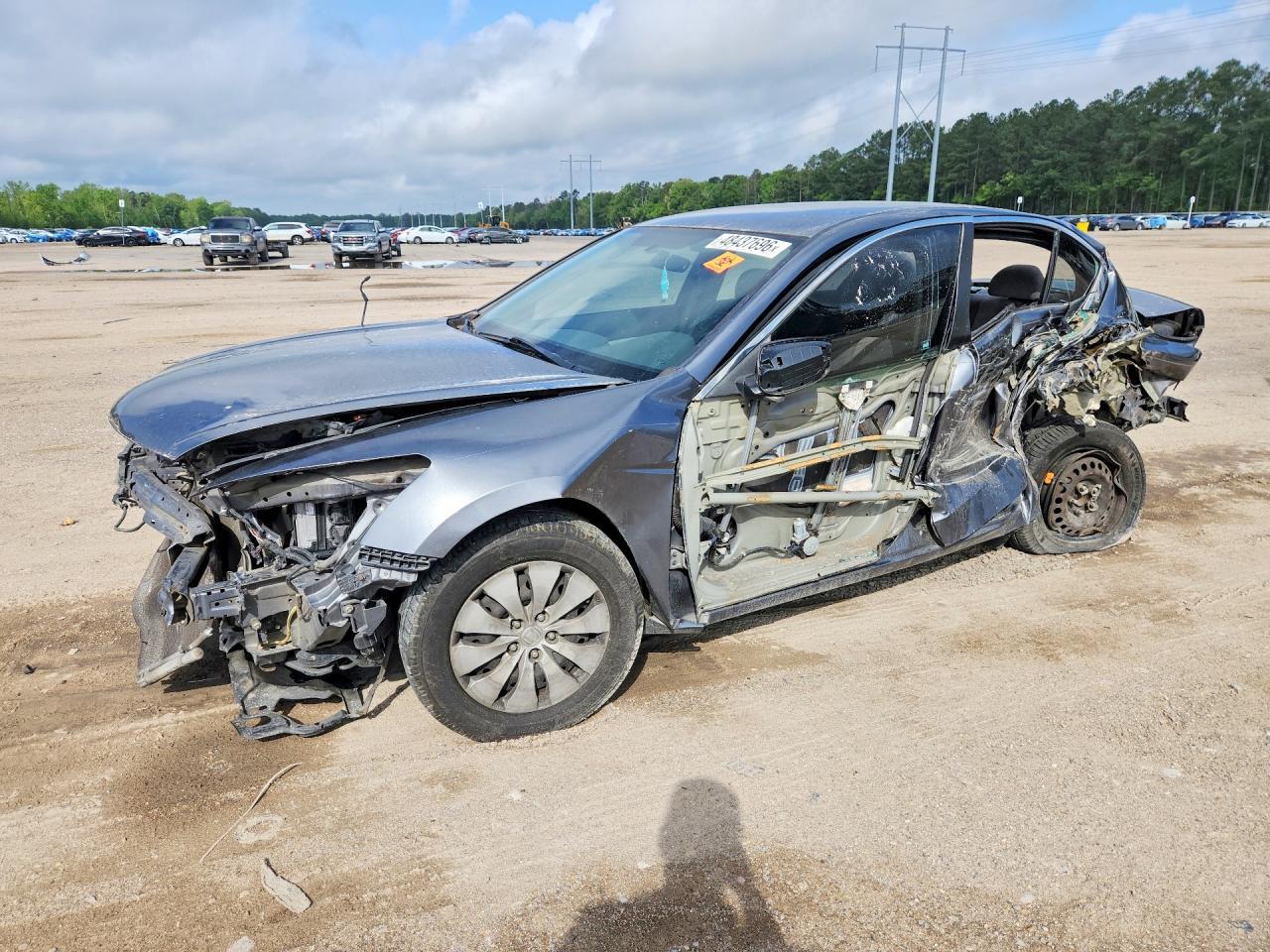 2010 HONDA ACCORD