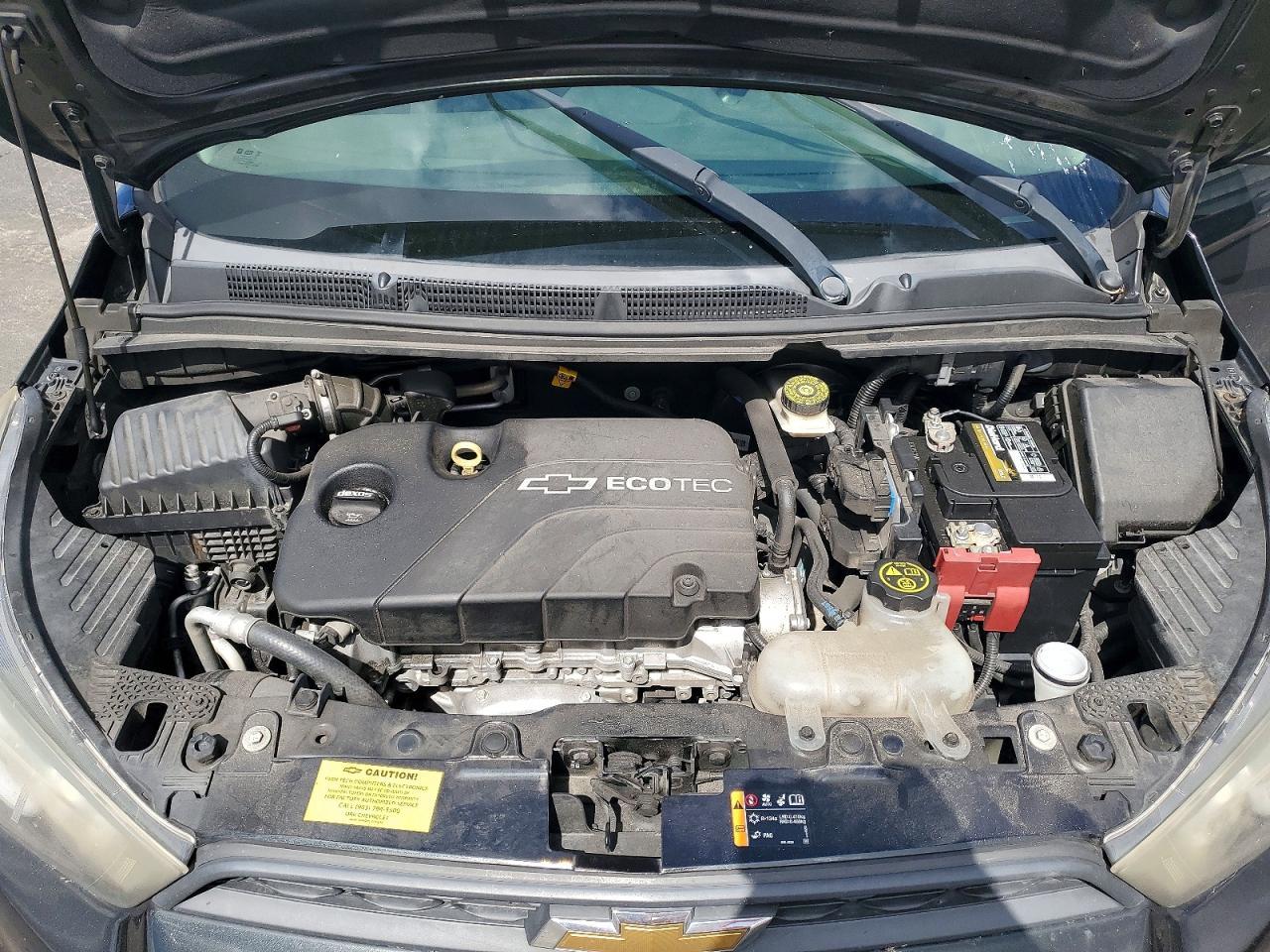 2016 CHEVROLET Spark