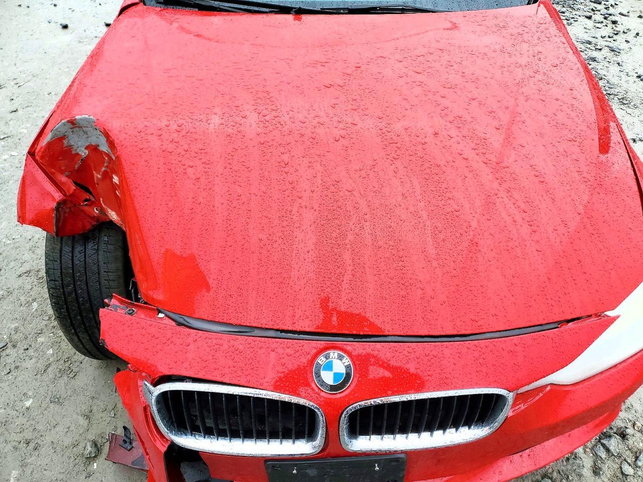 2014 BMW 3 SERIES